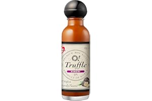 CHUNG JUNG ONE O’Food O! Truffle Hot Sauce, Kimchi Flavor, Premium Truffle Infused, Made with 100% Italian Black Truffle, Gluten-Free & Vegan (Kimchi, 6.5oz)