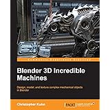 Blender 3D Incredible Machines