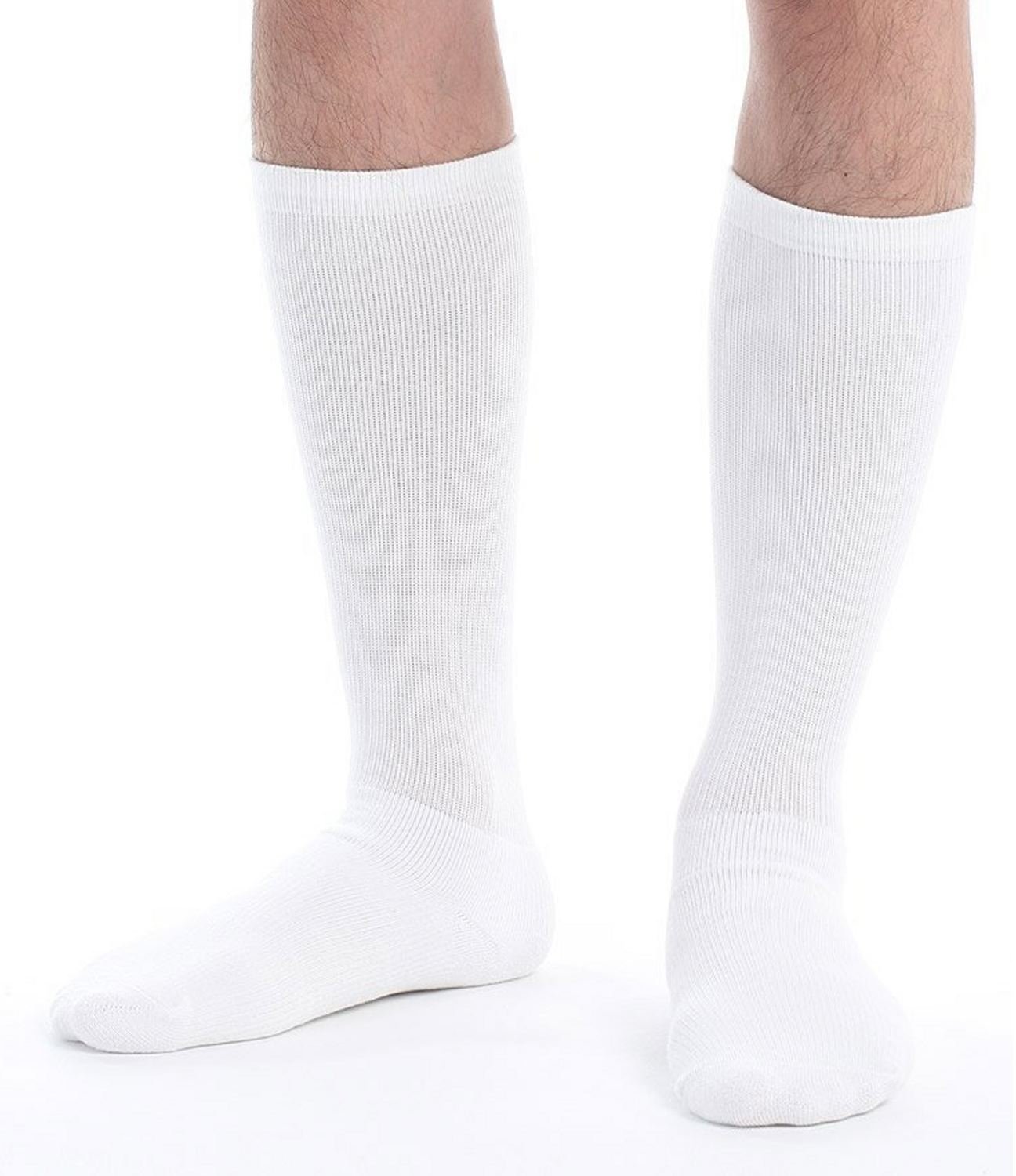 Runee Premium Compression Sock Knee High. Best For Medical
