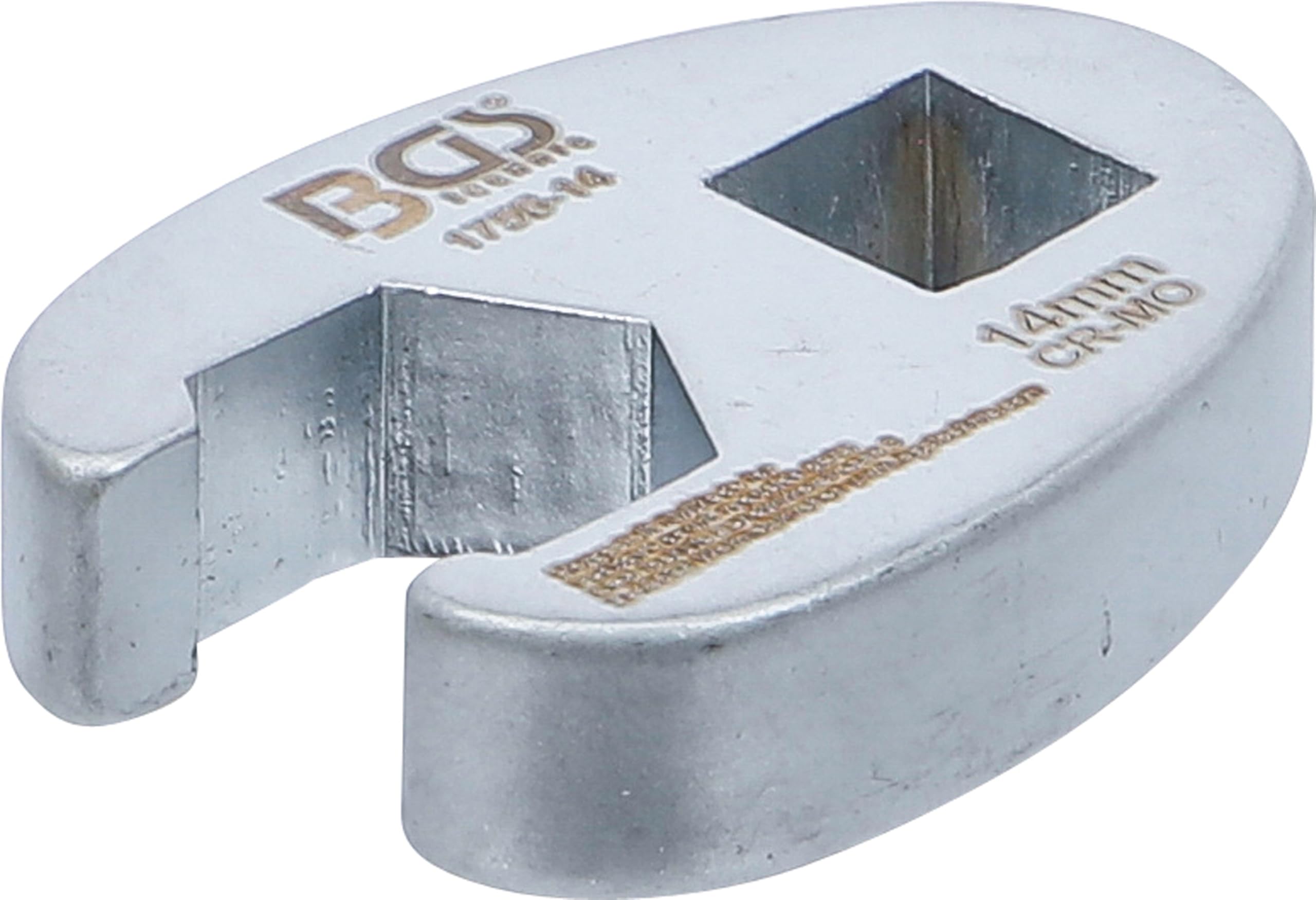 BGS 1756-14 | Crowfoot Spanner | 10 mm (3/8") Drive | 14 mm — image 1