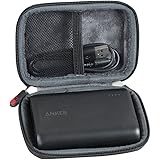 Hard EVA Travel Case for Anker PowerCore 10000 10000mAh External Batteries Ultra-Compact Power Bank by Hermitshell