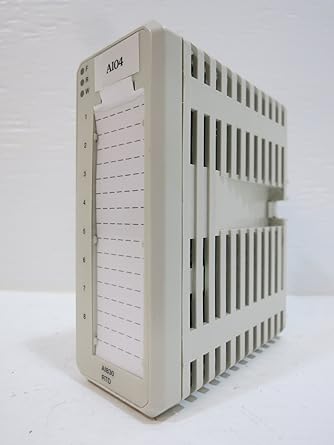 ABB AI830 3BSE008518R1 RTD Analog Input Module PR:K PLC S800 S-800 AI-830: Amazon.com: Industrial & Scientific