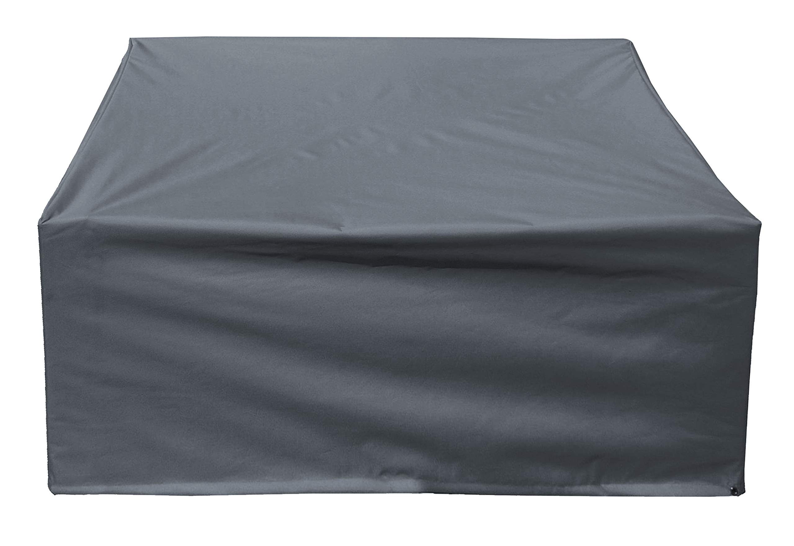 QUICK STAR Protective cover tarpaulin Bahia lounge sofa Grey 117x78x92 /57cm