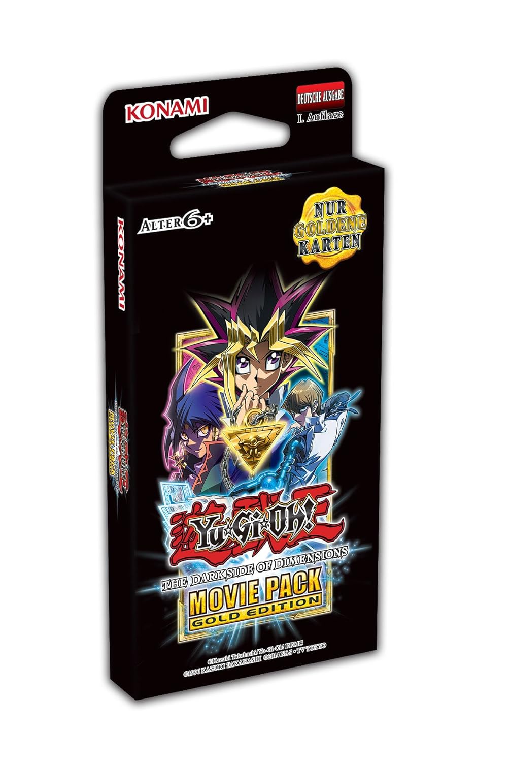 Konami 116722270001 Trading Card Game Amazon.de Spielzeug