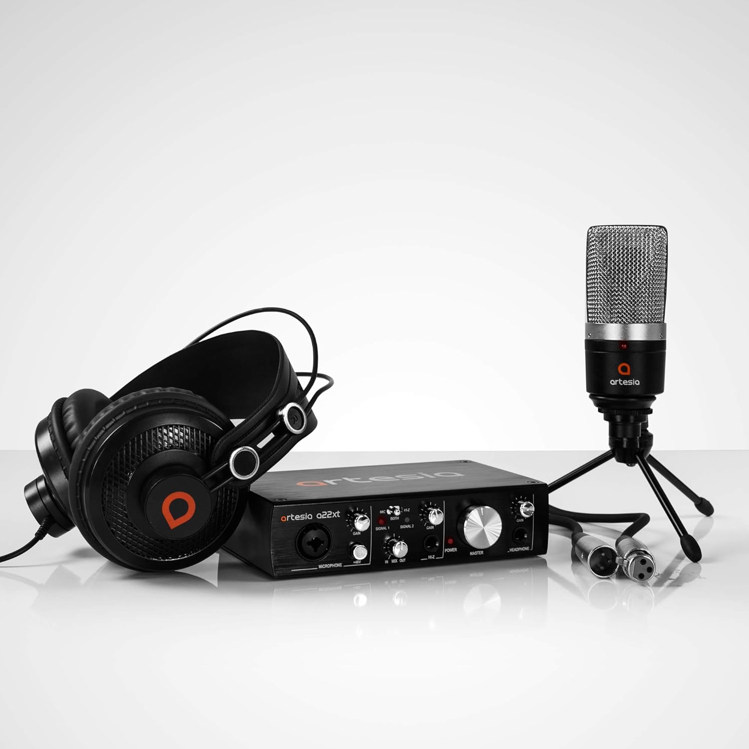 artesia studio monitors