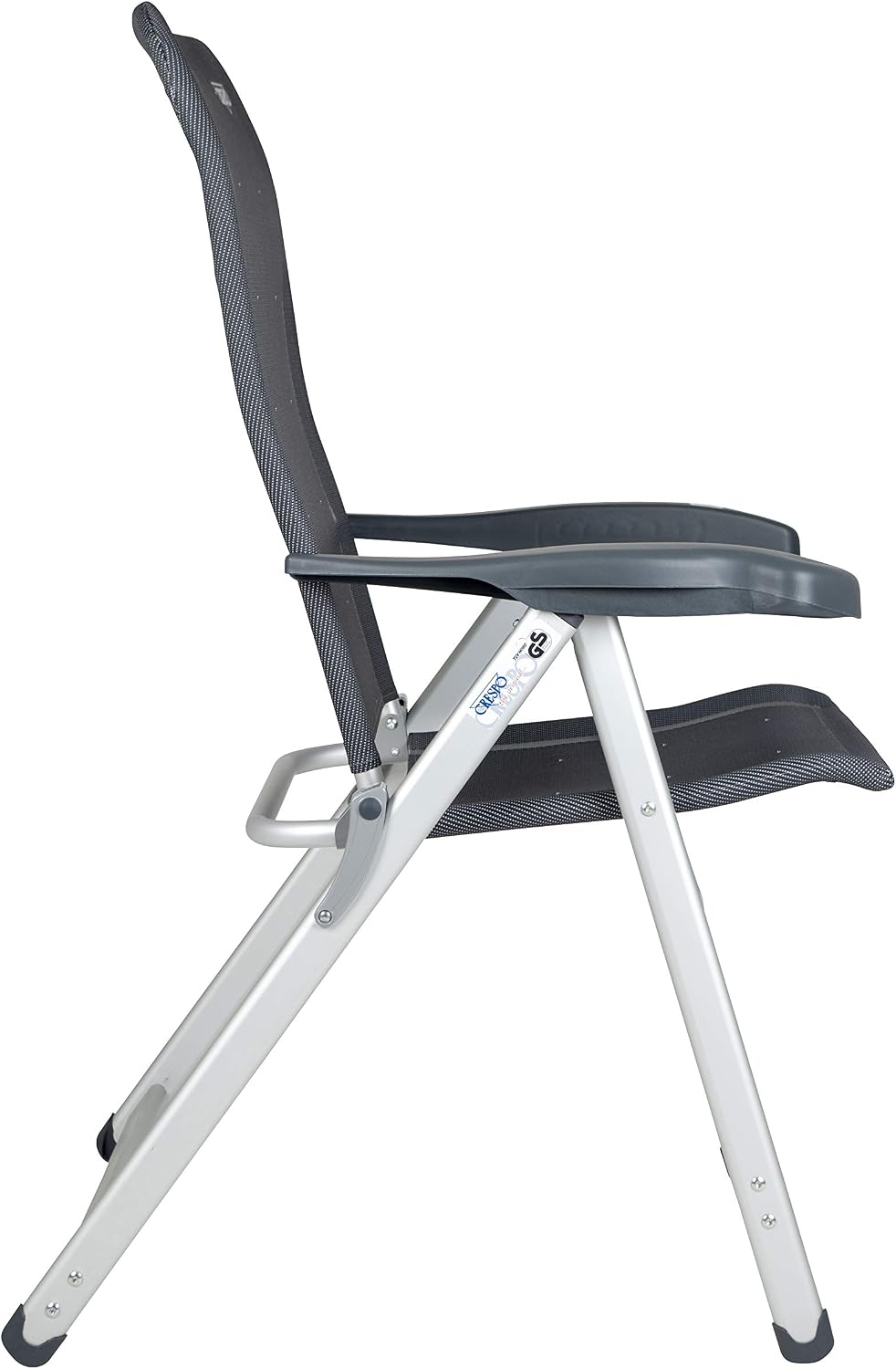 Crespo - Camping chair - AL-235 - Dark Grey (40) - Image 5