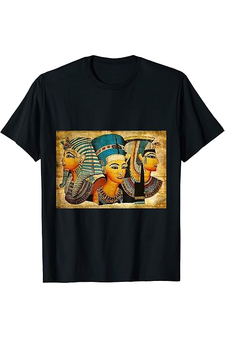 nefertiti shirt