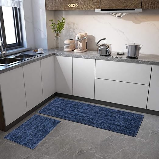 Buy Home Solution Anti Skid Kitchen mat, Kitchen mats for Floor