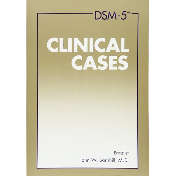 DSM-5-TR® Clinical Cases: 9781615373611: Medicine & Health Science