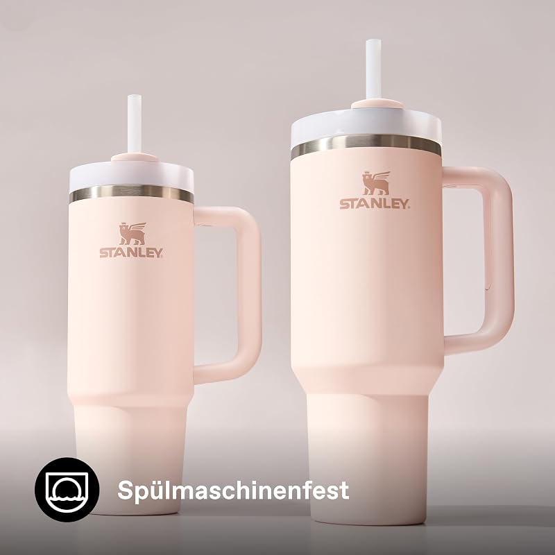 1913 Quencher H2.0 FlowState Trinkbecher 1.18L - Rose Quartz