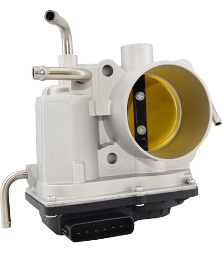 Amazon.com: HOWYAA 22030-0H031 Electronic Throttle Body Assembly