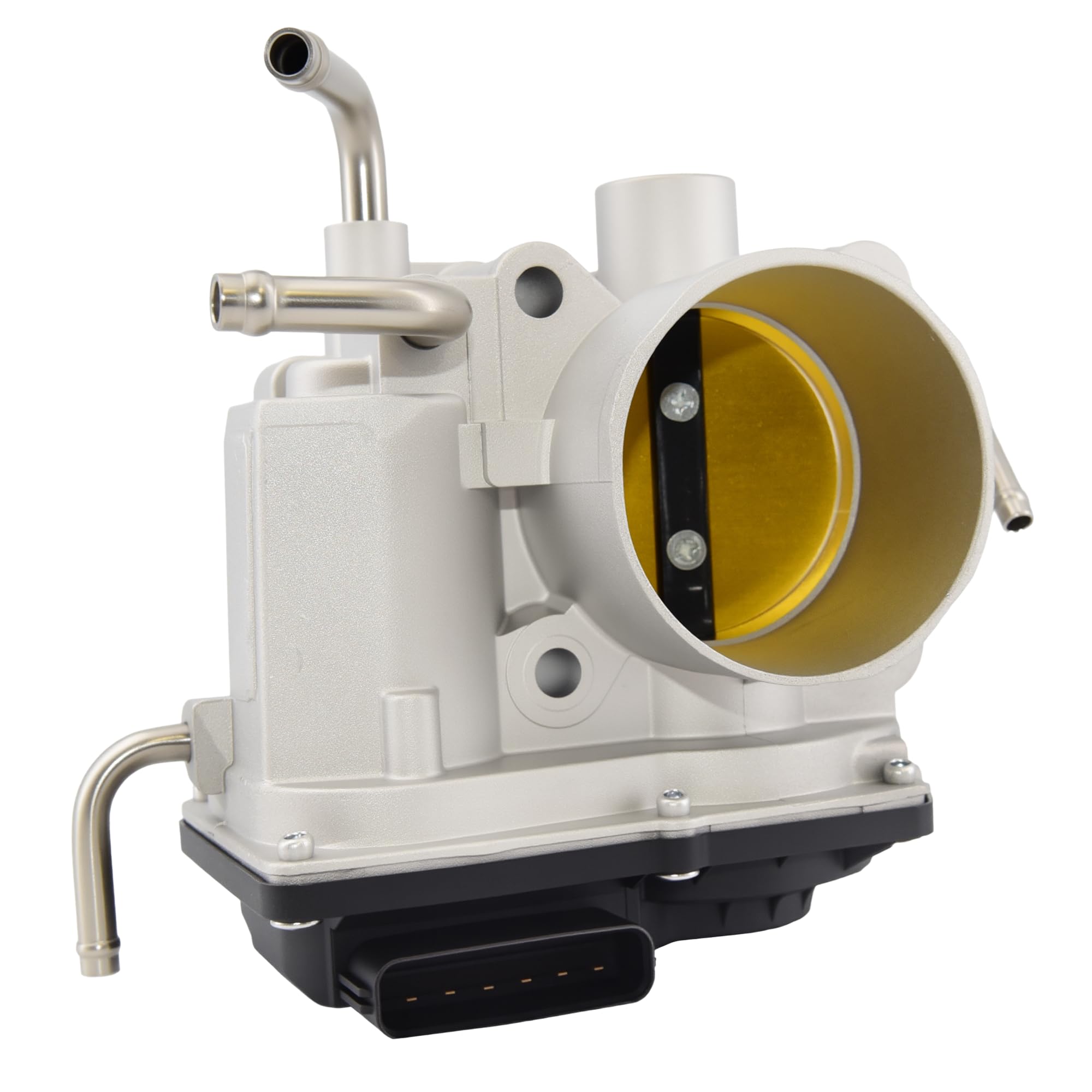 Photo 1 of BasaltAuto Electronic Throttle Body 22030-0H031 22030-28070 Compatible for 2007-2011 Toyota Camry Corolla Matrix, 2006-2008 RAV4, Compatible for 2006-2010 Scion TC, 2008-2015 XB [2.4L] Engine Only