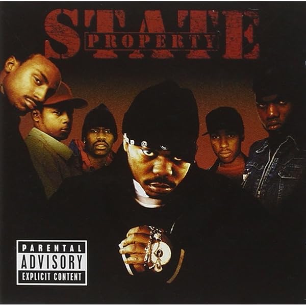 State Property - The Chain Gang, Vol. 2 [Vinyl] - Amazon.com Music