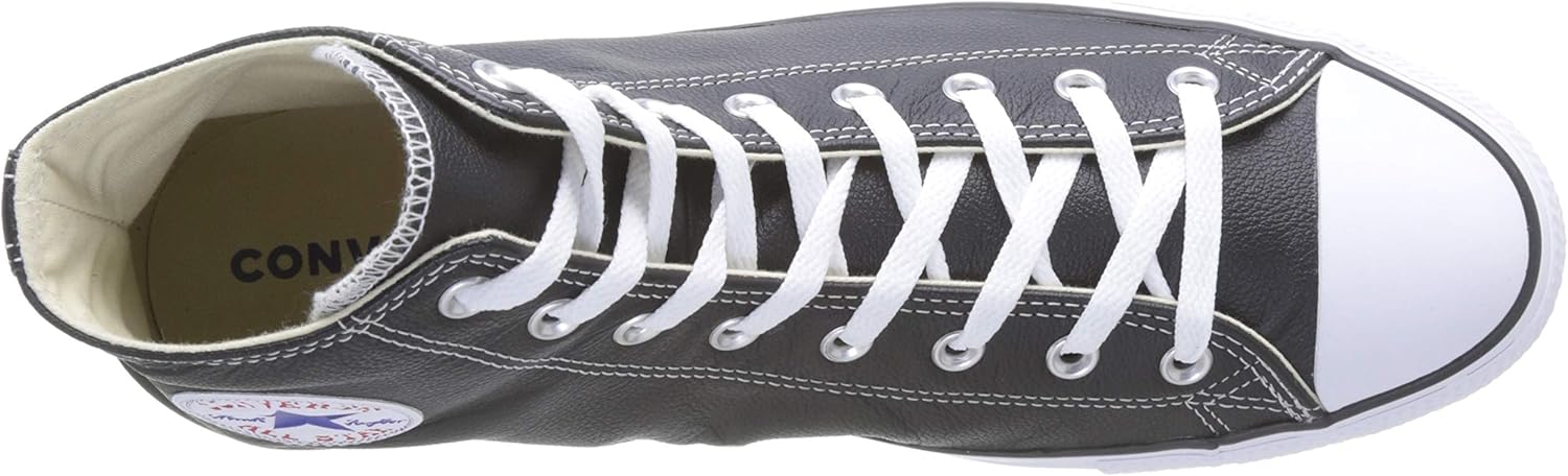  | Converse Men's Chuck Taylor All Star Leather Hi Top Sneakers | Skateboarding