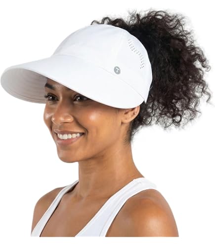 Ivyever Sun Hat, Women's Wide Brim Sun Hats UV Protection