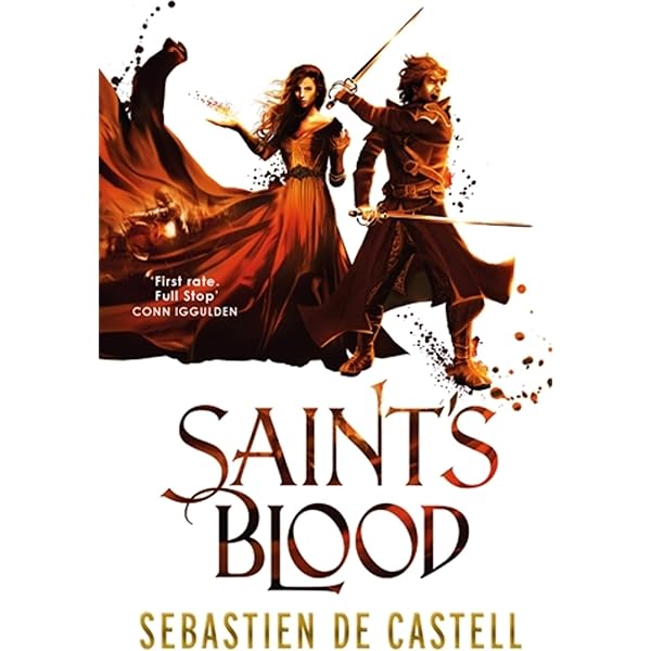 Greatcoats Series 4 Books Collection Set By Sebastien de Castell