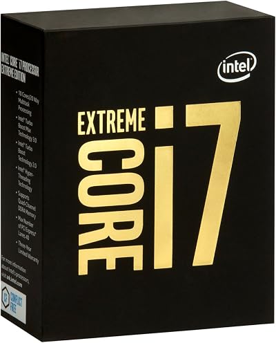 Intel Core i7 6950X 3.00 GHz LGA2011 V3 25MB High End Desktop CPU Processor