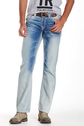 TRUE RELIGION 真实信仰 牛仔裤 入手体验
