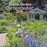 Gartenzauber - Magical Gardens 2019 Broschürenkalender by 