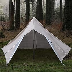 Bearhard Waterproof Camping Tarp, Lightweight