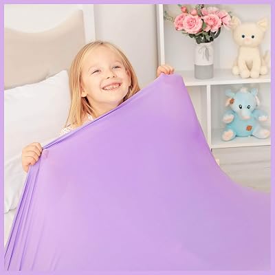 ODOXIA Sensory Compression Blanket Lycra Bed Sheet 86x147 cm