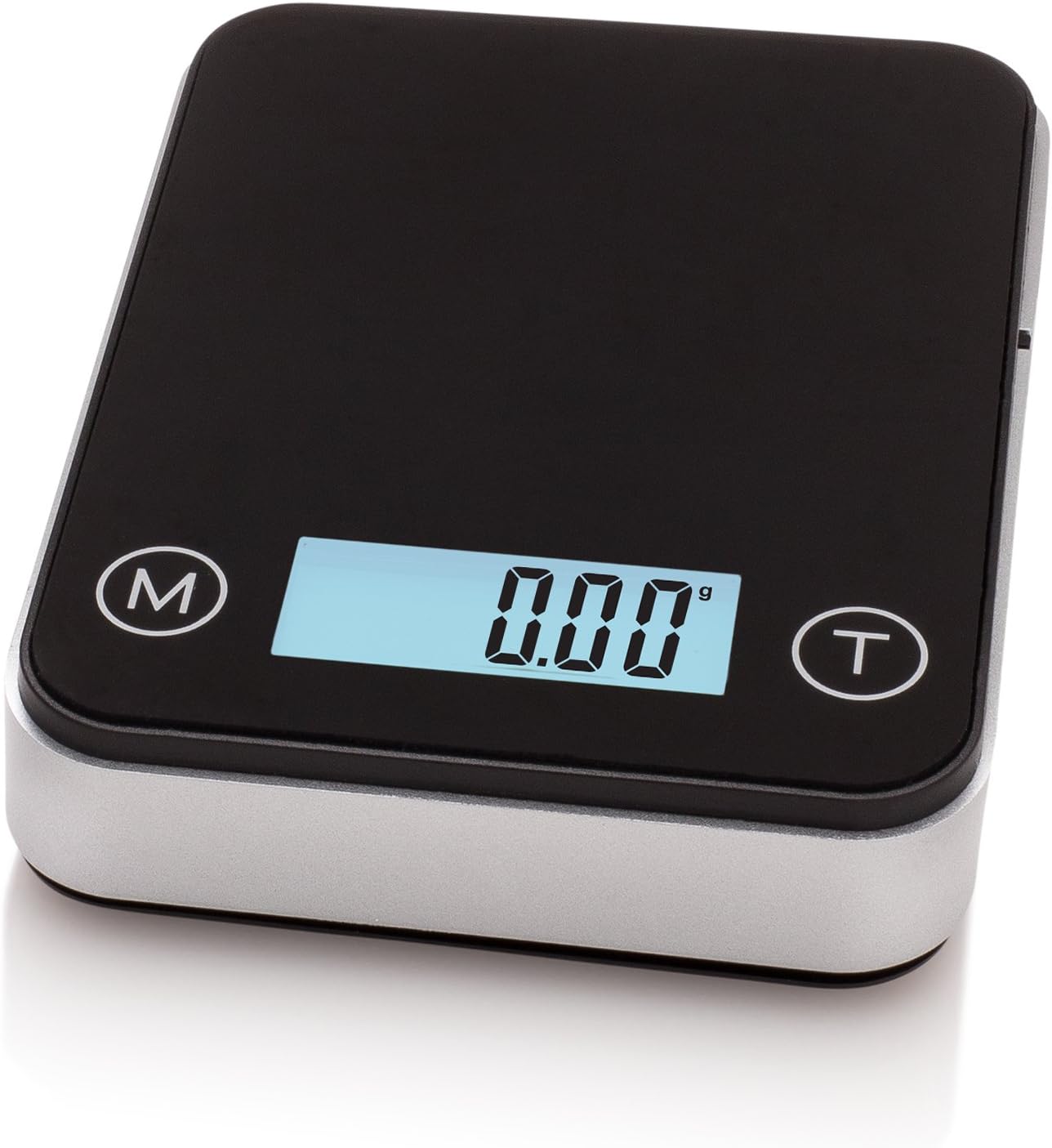 Smart Weigh High Precision Digital Mini Pocket Scale with Backlit LCD