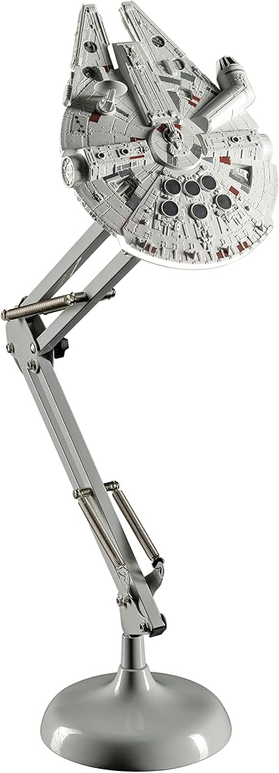 Paladone Star Wars Millennium Falcon Posable Desk Lamp Officially Licensed