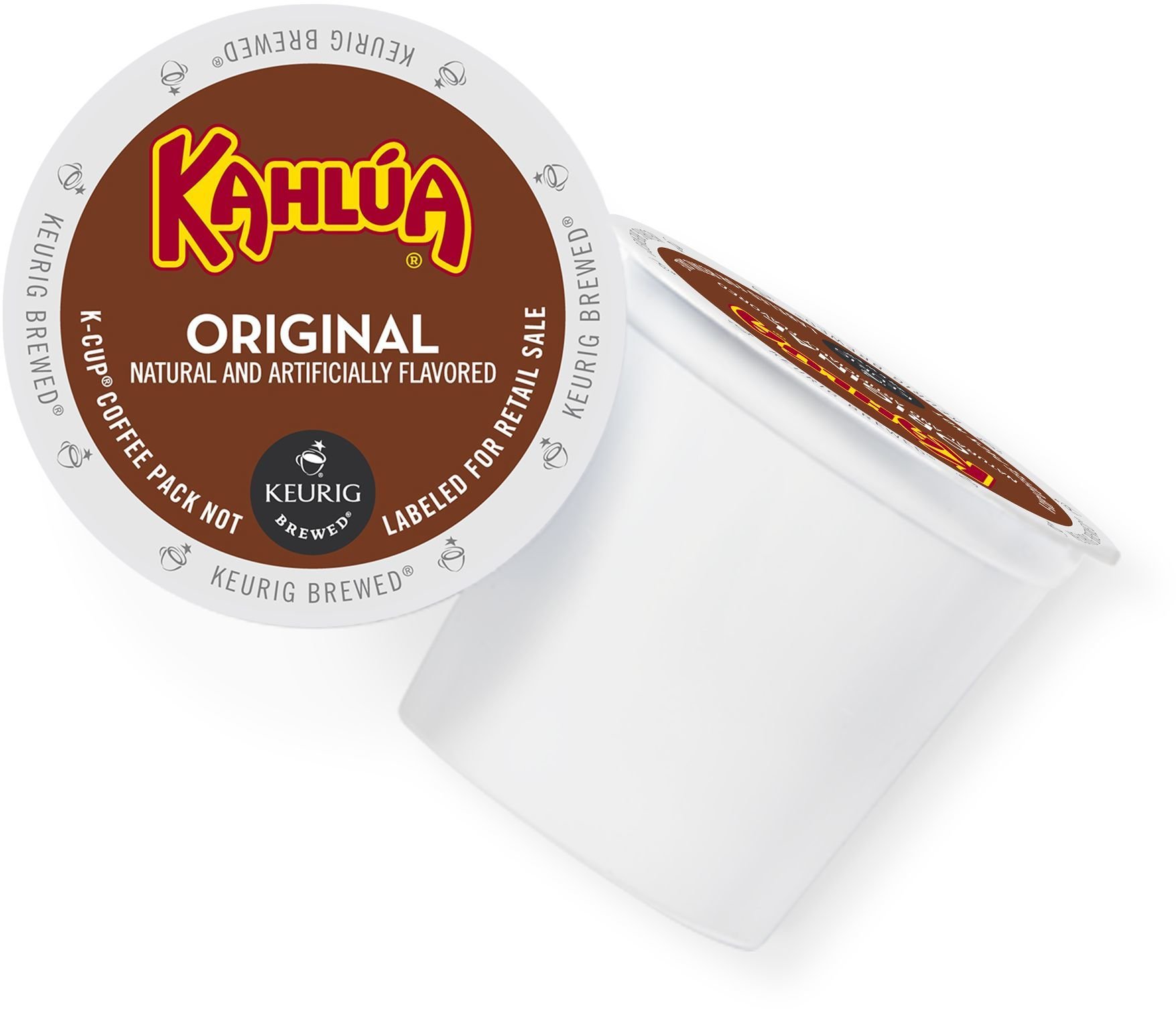 KAHLUA ORIGINAL COFFEE K CUP 120 COUNT eBay