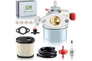 640350 Carburetor Kit for Tecumseh LEV120 LEV90 LV195EA LV148EA Lawn Mower 6.5HP for Toro 20016 20017 20005 20031 for Craftsm