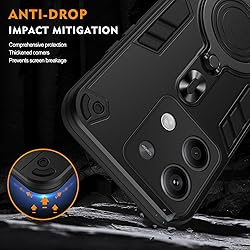 Kukoufey Drop Protection Case Compatible with
