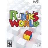 Rubik's World - Nintendo Wii (Renewed)