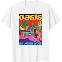 Amazon.com: Oasis Go Let It Out Kids T-Shirt : Clothing, Shoes