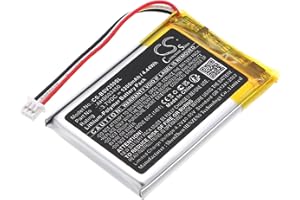 Battery for Babysense V35 Video Baby Monitor PN:Babysense AHB603450 1200mAh / 4.44Wh