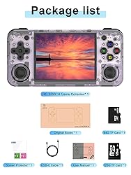 RG35XX H Retro Handheld Game Console 3.5 Inch IPS