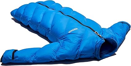 sleeping bag 2 years