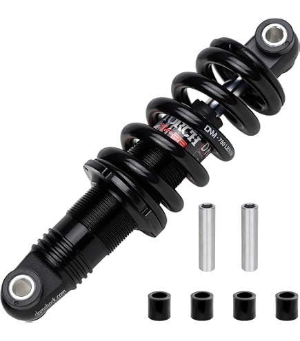 Cane Creek Coil-IL G2 Ammortizzatore Posteriore 190x45 – Performance In Discesa