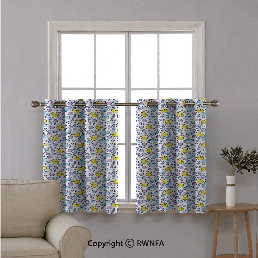 Amazon Com Fashion Window Valances Curtain Panel Home Washing