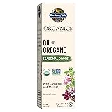 Garden of Life Organics Oil of Oregano Seasonal