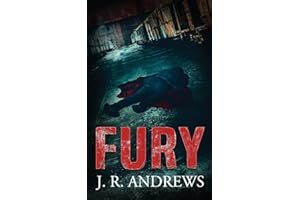 Fury (Charon Chronicles post-apocalyptic horror series)