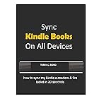 Sync Kindle Books On All Devices : how to sync my kindle e-readers & fire tablet in 30 seconds