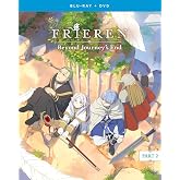 Frieren: Beyond Journey's End - Part 2 - BD/DVD (NA/ANZ)