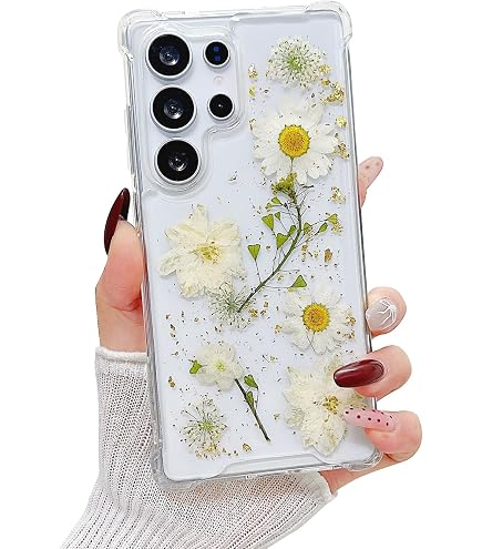 Amazon.com: CASETiFY Impact Galaxy S25+ Case - Pearly Heart