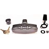 Snugtop Parts.com Discount Camper Shells, SNUGTOP PROLOCK, Lock or Unlock When You Need to. Will Replace Flush Key Lock, Will Not Replace Popout Lock