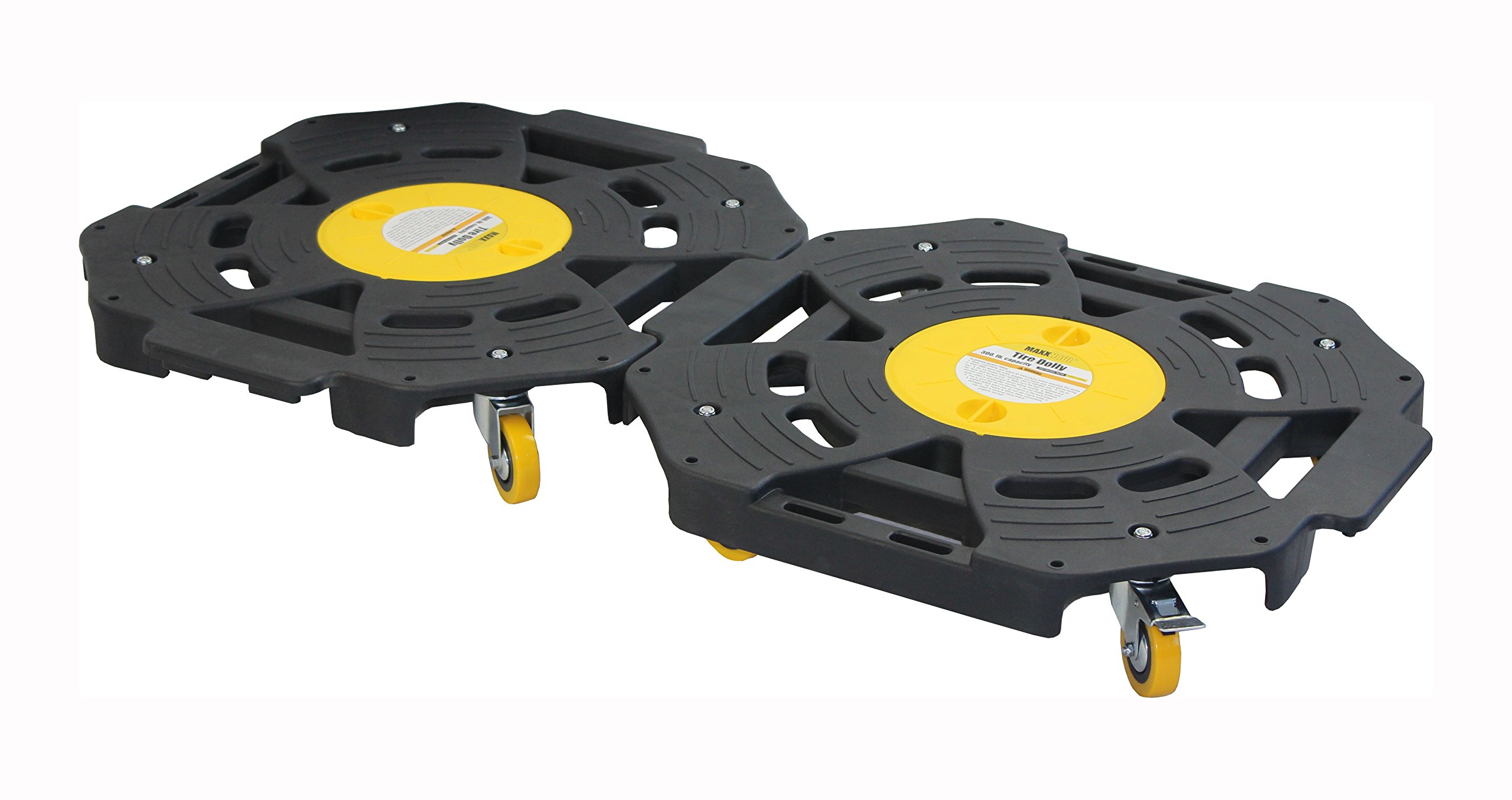 MaxxHaul 80746 Tire Dolly, 300 lb. Capacity