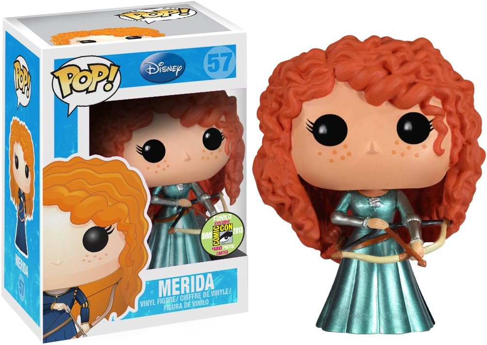merida pop figure