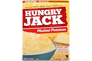 Hungry Jack Mashed Potatoes, 15.3 oz