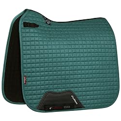 Suede Dressage Square Sage Large