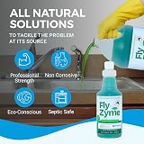 Kinzua Fly-Zyme Enzyme Drain Cleaner 946 ml Drain Gel for Fruit Flies view 4