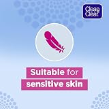 Clean & Clear Exfoliating Daily Wash 150ml Oil Free Cleansing view 5