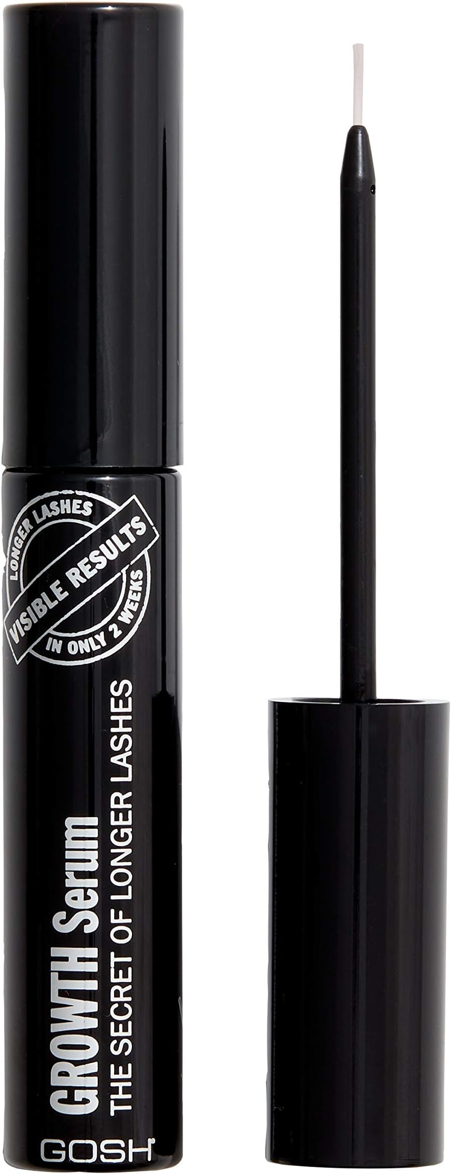GOSH Growth Serum for Longer Lashes 6ml Clear SymPeptide X Lash